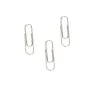 Clips Pequeño Plateado Metal (24 Unidades) de Pincello, Clips, pinzas y anillos - Ref: S3630314, Precio: 16,37 €, Descuento: %