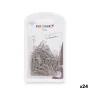 Clips Plateado Mediano Metal (24 Unidades) de Pincello, Clips, pinzas y anillos - Ref: S3630316, Precio: 15,71 €, Descuento: %