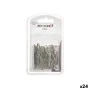 Clips Plateado Grande Metal (24 Unidades) de Pincello, Clips, pinzas y anillos - Ref: S3630318, Precio: 14,87 €, Descuento: %