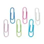 Clips Pequeño Multicolor Metal (24 Unidades) de Pincello, Clips, pinzas y anillos - Ref: S3630320, Precio: 15,71 €, Descuento: %