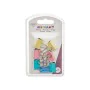 Pinze Clip Piccolo Multicolore Metallo (24 Unità) di Pincello, Graffette, molle fermacarte e anelli - Rif: S3630326, Prezzo: ...