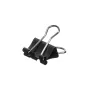 Clamps Clip Small Black Metal (24 Units) by Pincello, Clips, Clamps & Rings - Ref: S3630332, Price: 14,87 €, Discount: %