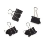 Clamps Clip Large Black Metal (24 Units) by Pincello, Clips, Clamps & Rings - Ref: S3630336, Price: 16,37 €, Discount: %