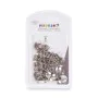 Chinchetas Plateado Metal (24 Unidades) de Pincello, Chinchetas y masilla adhesiva - Ref: S3630342, Precio: 15,71 €, Descuent...