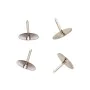 Chinchetas Plateado Metal (24 Unidades) de Pincello, Chinchetas y masilla adhesiva - Ref: S3630342, Precio: 15,71 €, Descuent...