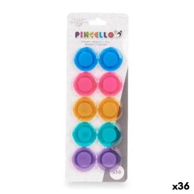 Magnets Medium Multicolour (36 Units) by Pincello, Magnets - Ref: S3630360, Price: 29,67 €, Discount: %