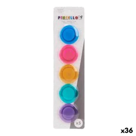 Ímanes Grande Multicolor (36 Unidades) de Pincello, Ímanes para quadros - Ref: S3630361, Preço: 31,39 €, Desconto: %