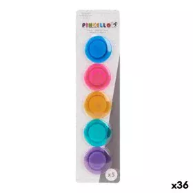 Imanes Grande Multicolor (36 Unidades) de Pincello, Imanes para pizarras - Ref: S3630361, Precio: 31,39 €, Descuento: %