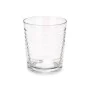 Set of glasses Stripes Transparent Glass 360 ml (6 Units) by Vivalto, Tumblers - Ref: S3630365, Price: 16,40 €, Discount: %