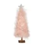 Árbol de Navidad Rosa Madera Plástico 9 x 34 x 9 cm (6 Unidades) de Krist+, Navidad - Ref: S3630375, Precio: 23,40 €, Descuen...