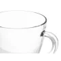 Taza Transparente Vidrio 280 ml (24 Unidades) de Vivalto, Tazas - Ref: S3630402, Precio: 17,80 €, Descuento: %