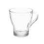 Taza Transparente Vidrio 280 ml (24 Unidades) de Vivalto, Tazas - Ref: S3630402, Precio: 17,80 €, Descuento: %