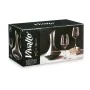 Jug and glasses set 420 ml 1,8 L (2 Units) by Vivalto, Drinkware Sets - Ref: S3630430, Price: 33,78 €, Discount: %