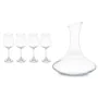 Jug and glasses set 420 ml 1,8 L (2 Units) by Vivalto, Drinkware Sets - Ref: S3630430, Price: 33,78 €, Discount: %