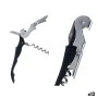 Corkscrew Stainless steel Plastic 5 x 1,3 x 2,2 cm (12 Units) by Kinvara, Corkscrews - Ref: S3630432, Price: 12,10 €, Discoun...