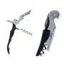 Corkscrew Stainless steel Plastic 5 x 1,3 x 2,2 cm (12 Units) by Kinvara, Corkscrews - Ref: S3630432, Price: 12,10 €, Discoun...