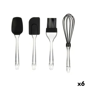 Juego de Utensilios de Cocina Repostería Silicona Plástico (6 Unidades) de Kinvara, Cucharas de cocina - Ref: S3630434, Preci...