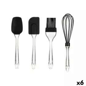 Set of Kitchen Utensils Bakery Silicone Plastic (6 Units) by Kinvara, Cooking Spoons - Ref: S3630434, Price: 32,95 €, Discoun...