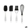 Set of Kitchen Utensils Bakery Silicone Plastic (6 Units) by Kinvara, Cooking Spoons - Ref: S3630434, Price: 33,48 €, Discoun...