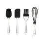 Juego de Utensilios de Cocina Repostería Silicona Plástico (6 Unidades) de Kinvara, Cucharas de cocina - Ref: S3630434, Preci...