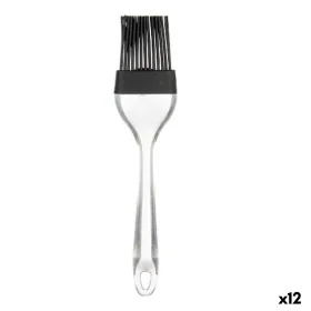 Pennello da Cucina Silicone Plastica 5 x 21 x 1,5 cm (12 Unità) di Kinvara, Utensili da decorazione - Rif: S3630440, Prezzo: ...