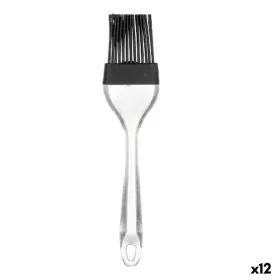 Kitchen Brush Silicone Plastic 5 x 21 x 1,5 cm (12 Units) by Kinvara, Utensils for decoration - Ref: S3630440, Price: 14,93 €...