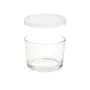 Set de Fiambreras 200 ml Transparente Vidrio Polipropileno (12 Unidades) de Vivalto, Almacenamiento de alimentos - Ref: S3630...