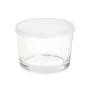 Set de Fiambreras 200 ml Transparente Vidrio Polipropileno (12 Unidades) de Vivalto, Almacenamiento de alimentos - Ref: S3630...