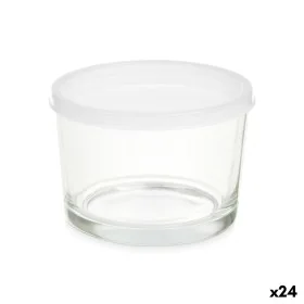 Lunch box Transparent Glass polypropylene 200 ml (24 Units) by Vivalto, Food storage - Ref: S3630458, Price: 17,23 €, Discoun...