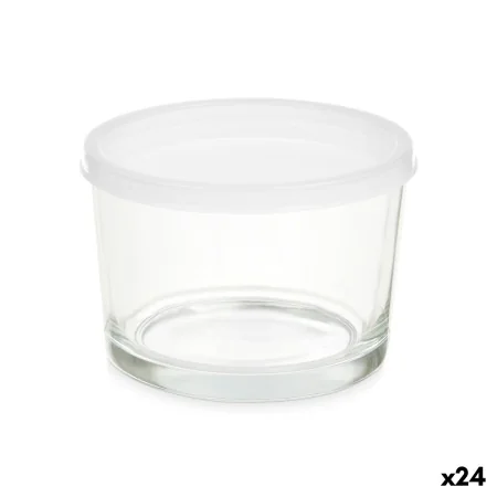 Boîte à lunch Transparent verre polypropylène 200 ml (24 Unités) de Vivalto, Stockage des aliments - Réf : S3630458, Prix : 1...