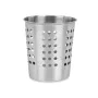 Cutlery Organiser Silver Steel 12,5 x 14,5 x 12,5 cm (24 Units) by Kinvara, Shelves and supports - Ref: S3630470, Price: 45,7...