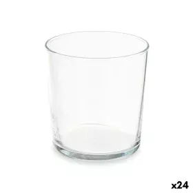 Trinkglas Durchsichtig Glas 370 ml (24 Stück) von Vivalto, Whiskeygläser - Ref: S3630472, Preis: 22,99 €, Rabatt: %