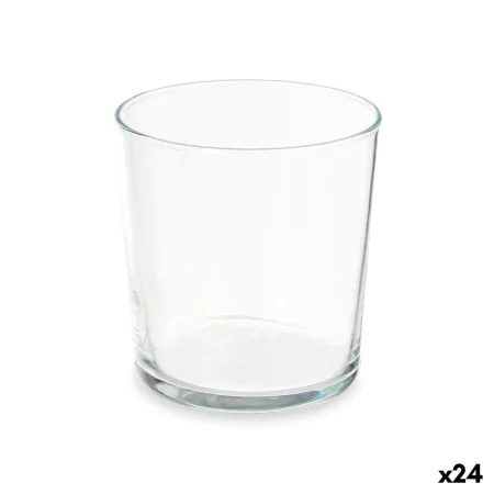 Bicchiere Trasparente Vetro 370 ml (24 Unità) di Vivalto, Tumbler - Rif: S3630472, Prezzo: 22,99 €, Sconto: %