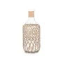 Botella Transparente 19 x 48 cm Decorativa (2 Unidades) de Gift Decor, Adornos - Ref: S3630527, Precio: 44,48 €, Descuento: %