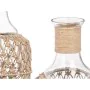 Bouteille Transparent Naturel 18 x 38 cm Décorative (4 Unités) de Gift Decor, Objets de décoration - Réf : S3630529, Prix : 6...