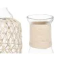 Bouteille Blanc Transparent 19 x 48 cm Décorative (2 Unités) de Gift Decor, Objets de décoration - Réf : S3630531, Prix : 43,...