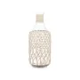 Botella Blanco Transparente 19 x 48 cm Decorativa (2 Unidades) de Gift Decor, Adornos - Ref: S3630531, Precio: 44,48 €, Descu...