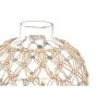 Boule Décorative Transparent Naturel 21 x 23 cm (4 Unités) de Gift Decor, Objets de décoration - Réf : S3630547, Prix : 55,97...