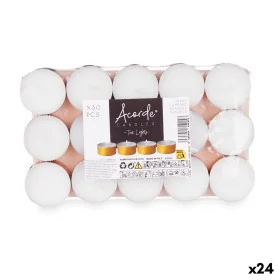 Conjunto de Velas Tea Lights (24 Unidades) de Acorde, Velas - Ref: S3630570, Preço: 47,07 €, Desconto: %