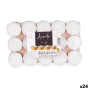 Candle Set Tea Lights (24 Units) by Acorde, Candles - Ref: S3630570, Price: 47,07 €, Discount: %