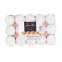 Candle Set Tea Lights (24 Units) by Acorde, Candles - Ref: S3630570, Price: 47,07 €, Discount: %