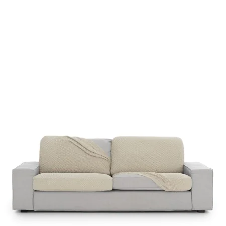 Housse de coussin Eysa THOR Blanc 85 x 15 x 60 cm Canapé de Eysa, Housses de canapé - Réf : D1607288, Prix : 15,20 €, Remise : %