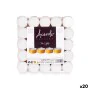 Set de Velas Tea Lights (20 Unidades) de Acorde, Velas - Ref: S3630572, Precio: 62,34 €, Descuento: %