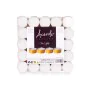 Ensemble de Bougies Tea Lights (20 Unités) de Acorde, Bougies - Réf : S3630572, Prix : 62,34 €, Remise : %