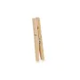 Clothes Pegs Wood 24 Pieces Set (24 Units) by BigBuy Home, Laundry Pegs - Ref: S3630576, Price: 28,74 €, Discount: %