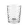 Set de Vasos Ondas Transparente Vidrio 265 ml (8 Unidades) de Vivalto, Vasos de agua y de whisky - Ref: S3630594, Precio: 19,...