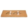 Doormat Hello White Natural 60 x 1 x 40 cm (12 Units) by Gift Decor, Doormats - Ref: S3630618, Price: 47,11 €, Discount: %