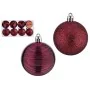 Conjunto de bolas de Natal Ø 6 cm Vermelho PVC (12 Unidades) de Krist+, Natal - Ref: S3630669, Preço: 19,66 €, Desconto: %