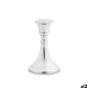 Candelabro Argentato Alluminio 5 x 11 x 9 cm (12 Unità) di Gift Decor, Candelieri e portacandele - Rif: S3630675, Prezzo: 31,...