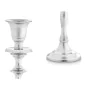 Candelabro Argentato Alluminio 4,5 x 20 x 7,5 cm (8 Unità) di Gift Decor, Candelieri e portacandele - Rif: S3630677, Prezzo: ...